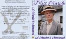 Miss Marple: A Murder is Announced (1985) R1 Custom DVD Cover