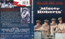 Mister Roberts (1955) R1 DVD Cover
