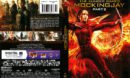 The Hunger Games: Mockingjay Part 2 (2015) R1 DVD Cover