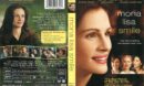 Mona Lisa Smile (2004) R1 DVD Cover