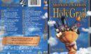 Monty Python and the Holy Grail (1974) R1 DVD Cover