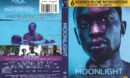 Moonlight (2016) R1 DVD Cover