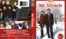 Mr. Miracle (2014) R1 DVD Cover