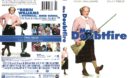 Mrs. Doubtfire (1993) R1 DVD Cover