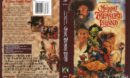 Muppet Treasure Island (1996) R1 DVD Cover