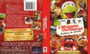 A Muppets Christmas: Letters to Santa (2009) R1 DVD Cover