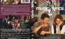 Music and Lyrics (2007) R1 DVD Cover