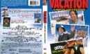National Lampoon's Vacation Triple Feature (1983-1997) R1 DVD Cover