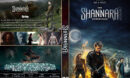 The Shannara Chronicles: Season 2 (2017) R0 Custom DVD Covers