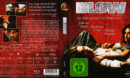 Blow (2009) R2 German Blu-Ray Covers & Label