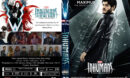 Inhumans (2017) R0 Custom DVD Covers