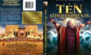 The Ten Commandments (1956) R1 DVD Cover
