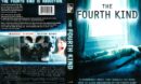 The Fourth Kind (2010) R1 DVD Cover