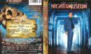 Night at the Museum (2006) R1 DVD Cover