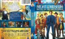 Night at the Museum: Battle of the Smithsonian (2009) R1 DVD Cover