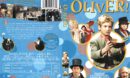 Oliver! (1968) R1 DVD Cover