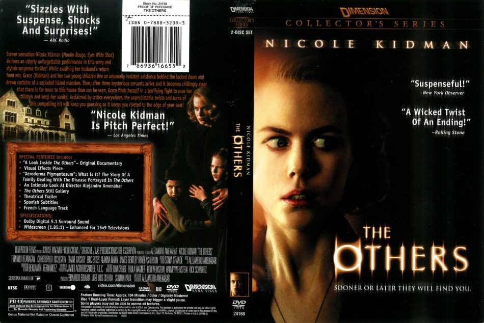 2001 The Others
