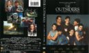 The Outsiders (1983) R1 DVD Cover