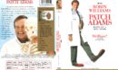 Patch Adams (1999) R1 DVD Cover