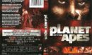 Planet of the Apes (1967) R1 DVD Cover