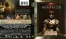 Annabelle Creation (2017) R1 Blu-Ray Cover