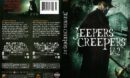 Jeepers Creepers 1 & 2 (2001-2003) R1 DVD Cover