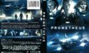 Prometheus (2012) R1 DVD Cover