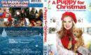 A Puppy for Christmas (2015) R1 DVD Cover