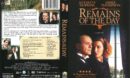 Remains of the Day (1993) R1 DVD Cover