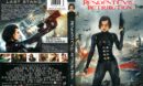Resident Evil: Retribution (2012) R1 DVD Cover