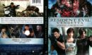 Resident Evil: Vendetta (2017) R1 DVD Cover