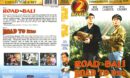 Road to Bali/Road to Rio Double Feature (1952-1949) R1 DVD Cover