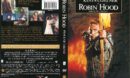 Robin Hood Prince of Thieves (1991) R1 DVD Cover