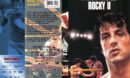 Rocky II (2001) R1 DVD Cover