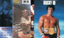 Rocky III (1982) R1 DVD Cover