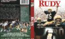 Rudy (1993) R1 DVD Cover