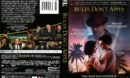 Rules Don't Apply (2016) R1 DVD Cover