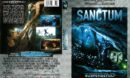 Sanctum (2010) R1 DVD Cover