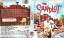 The Sandlot (1993) R1 DVD Cover