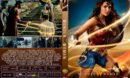 Wonder Woman (2017) R1 CUSTOM Cover & Label