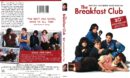 The Breakfast Club (2015) R1 DVD Cover