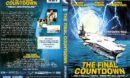The Final Countdown (1980) R1 DVD Cover