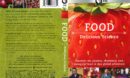 Food: Delicious Science (2017) R1 DVD Cover