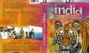 India: Nature's Wonderland (2016) R1 DVD Cover