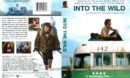 Into the Wild (2007) R1 DVD Cover