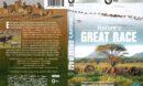 Nature's Great Race (2017) R1 DVD Cover