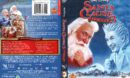 The Santa Clause 3: The Escape Clause (2007) R1 DVD Cover