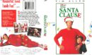 The Santa Clause (1994) R1 DVD Cover