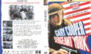 Sergeant York (1941) R1 DVD Cover