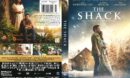 The Shack (2017) R1 DVD Cover